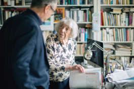 Margot Friedländer Gabor Steingart